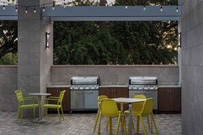 BBQ/picnic Area
