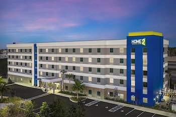 Home2 Suites By Hilton Weston Ft. Lauderdale