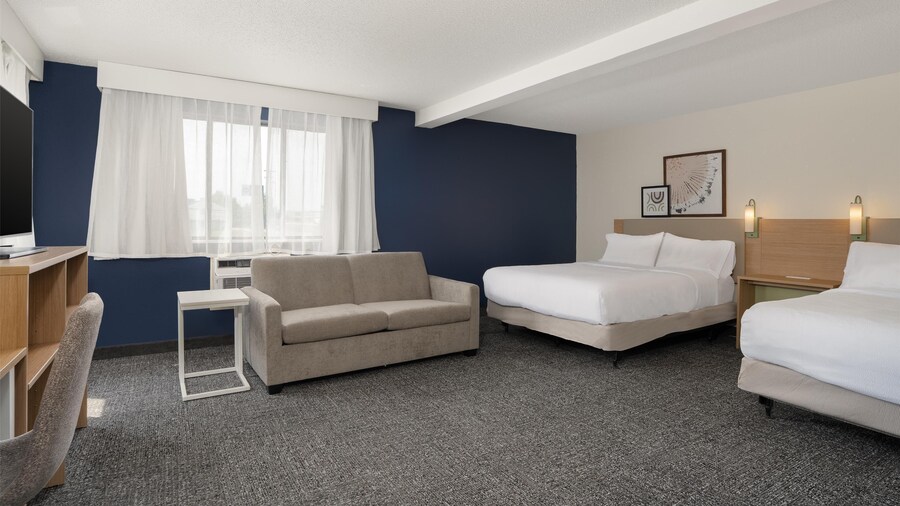 Spark By Hilton Carlisle South