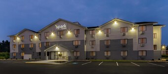 Spark By Hilton Carlisle South