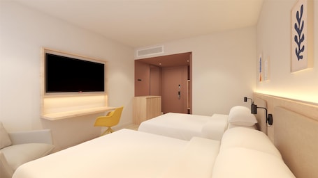 Room, 1 Double Bed, Non Smoking (NonSmoking)