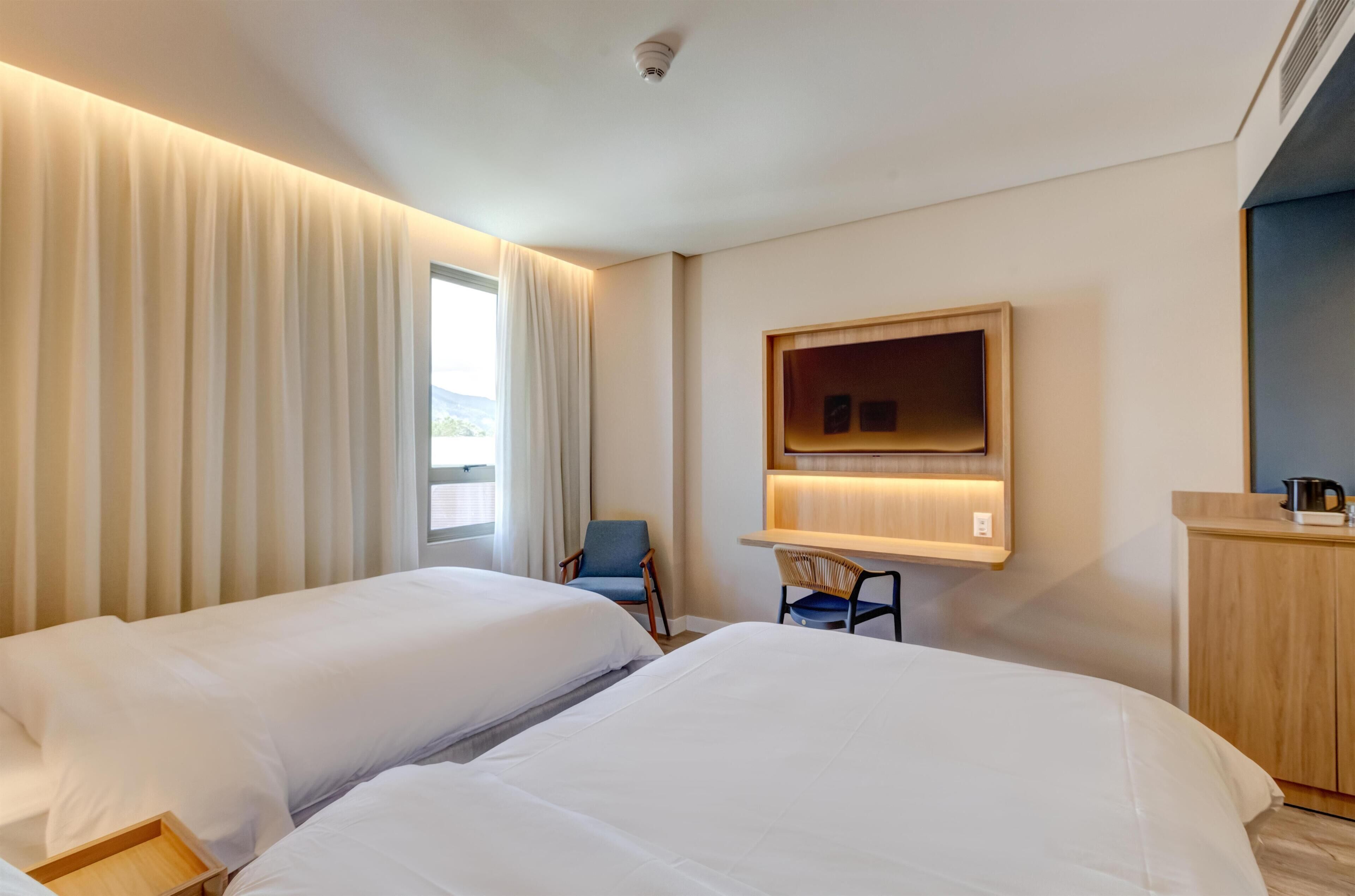 Rom, 1 dobbeltseng, ikke-røyk (NonSmoking)