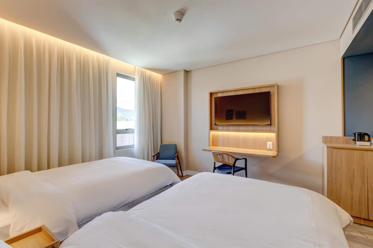 Rom, 1 dobbeltseng, ikke-røyk (NonSmoking)