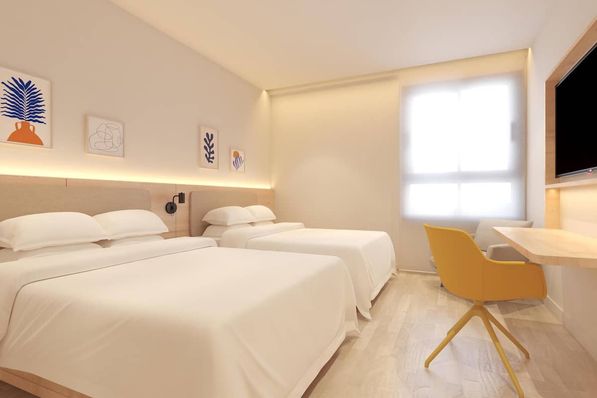 Room, 1 Double Bed, Non Smoking (NonSmoking)
