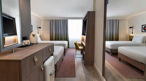 Zweibettzimmer, 2 Einzelbetten