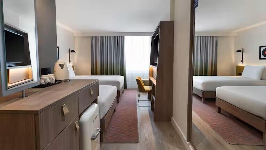 Hampton By Hilton Wroclaw Airport