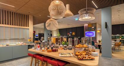 Hampton By Hilton Wroclaw Airport