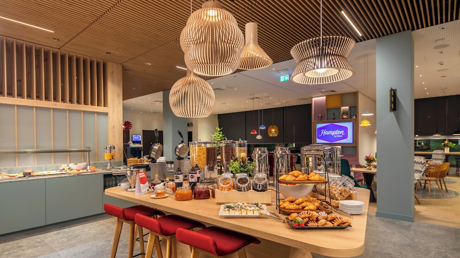Hampton By Hilton Wroclaw Airport