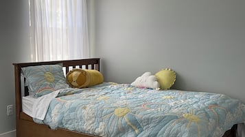 4 Schlafzimmer, Schreibtisch, kostenloses WLAN, Bettwäsche