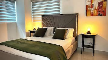Deluxe Apartment, City View