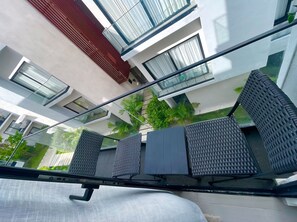 Terrazza/patio