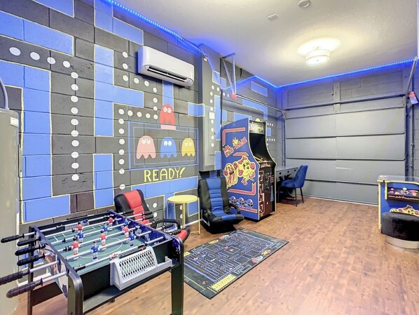 Games room