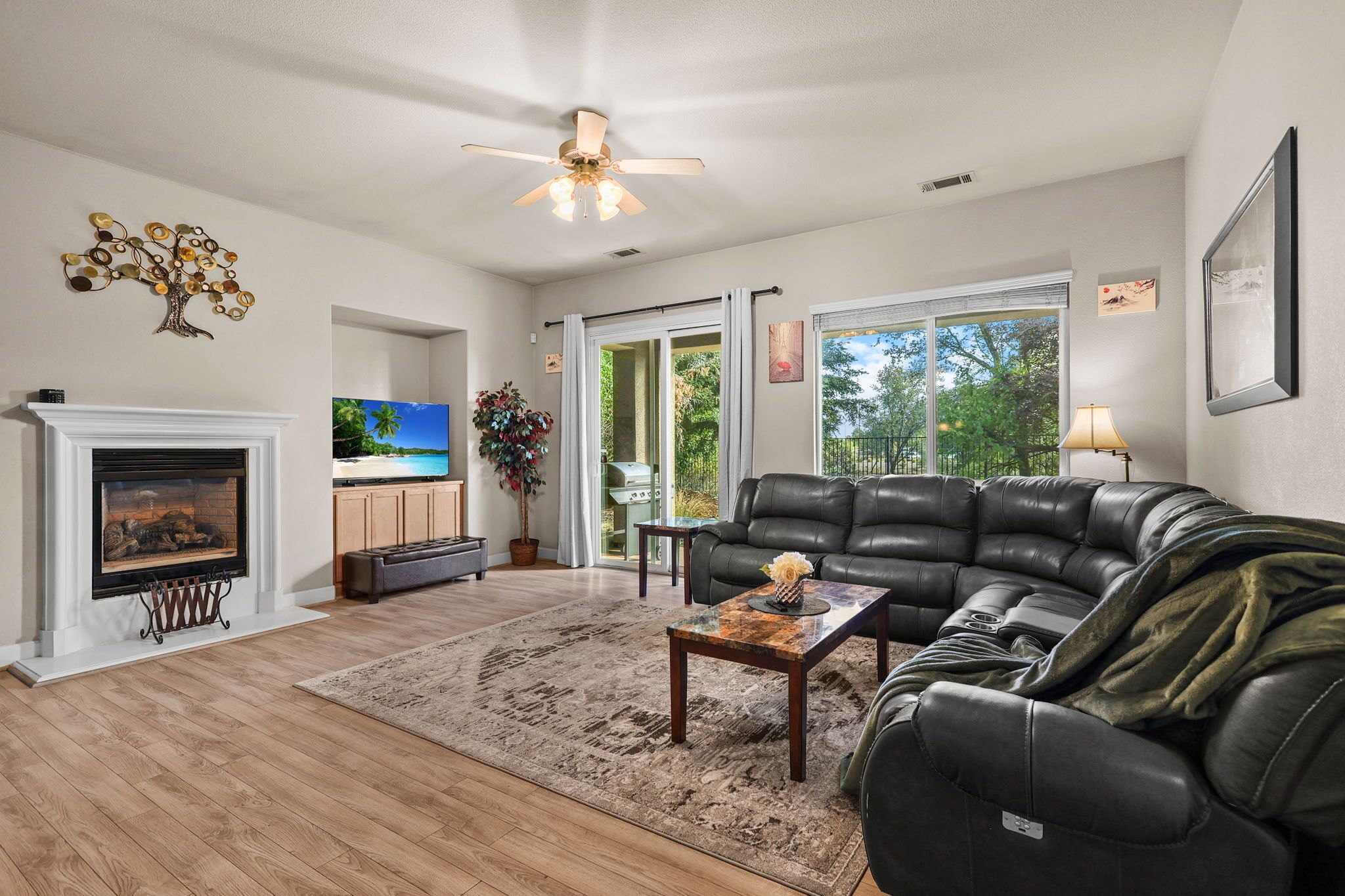 Smart-TV, Tischfußball