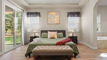 4 makuuhuonetta, vauvan matkasänky, ilmainen Wi-Fi, vuodevaatteet