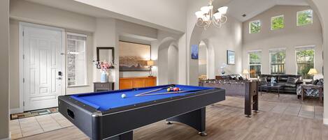 Games room