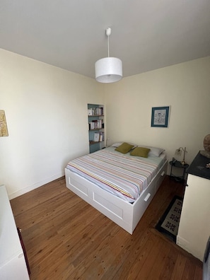 2 bedrooms, free WiFi