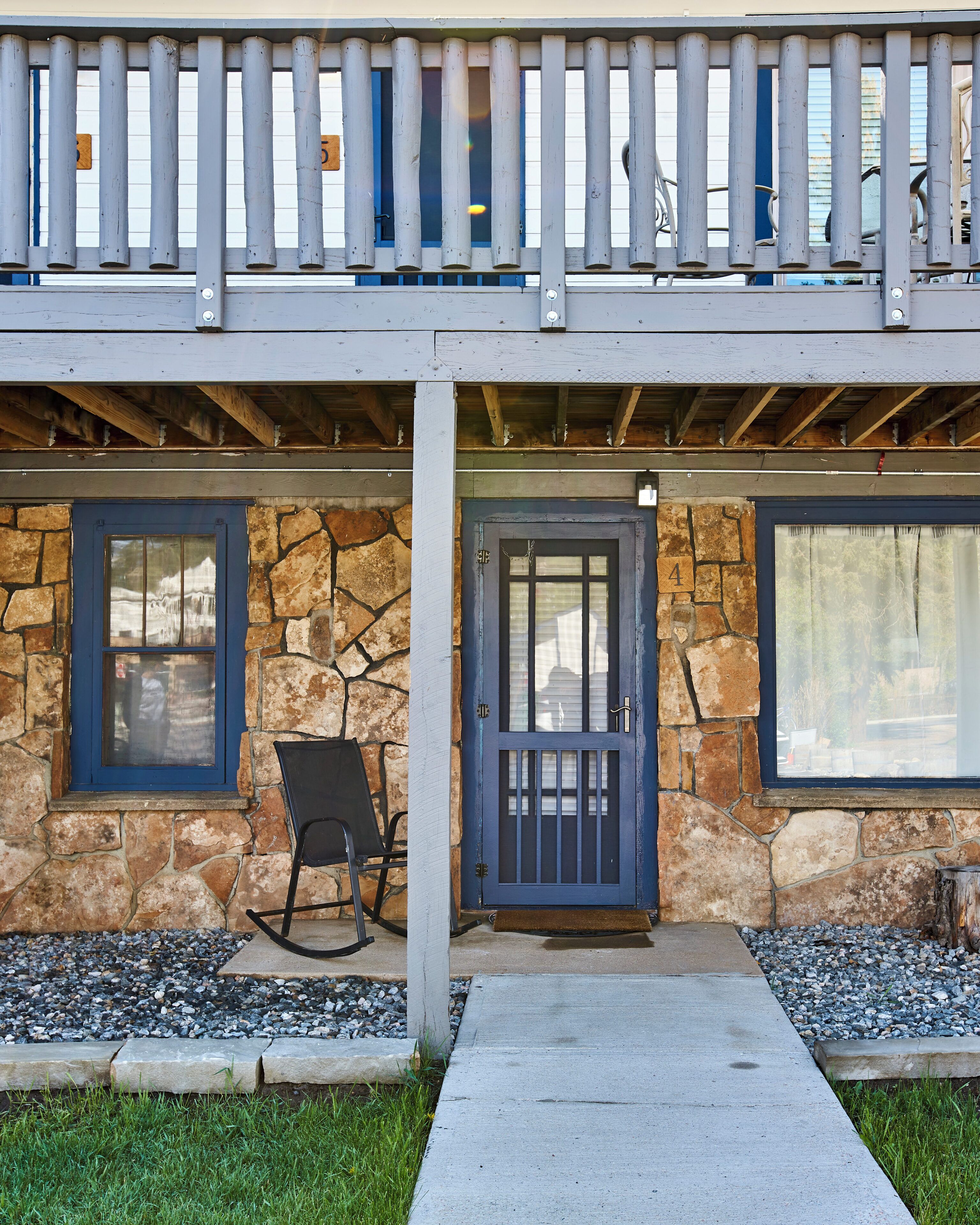 Suite | Terrace/patio