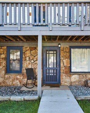 Suite | Terrace/patio