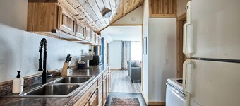 Misty Mountain Lodge