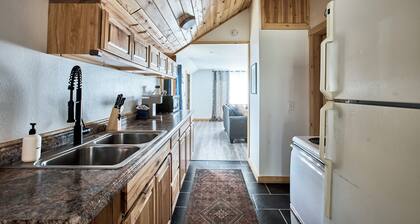 Misty Mountain Lodge