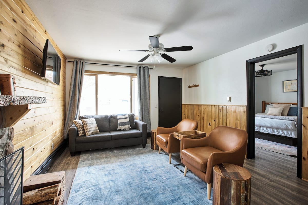 Luxury Suite, 1 King Bed with Sofa bed