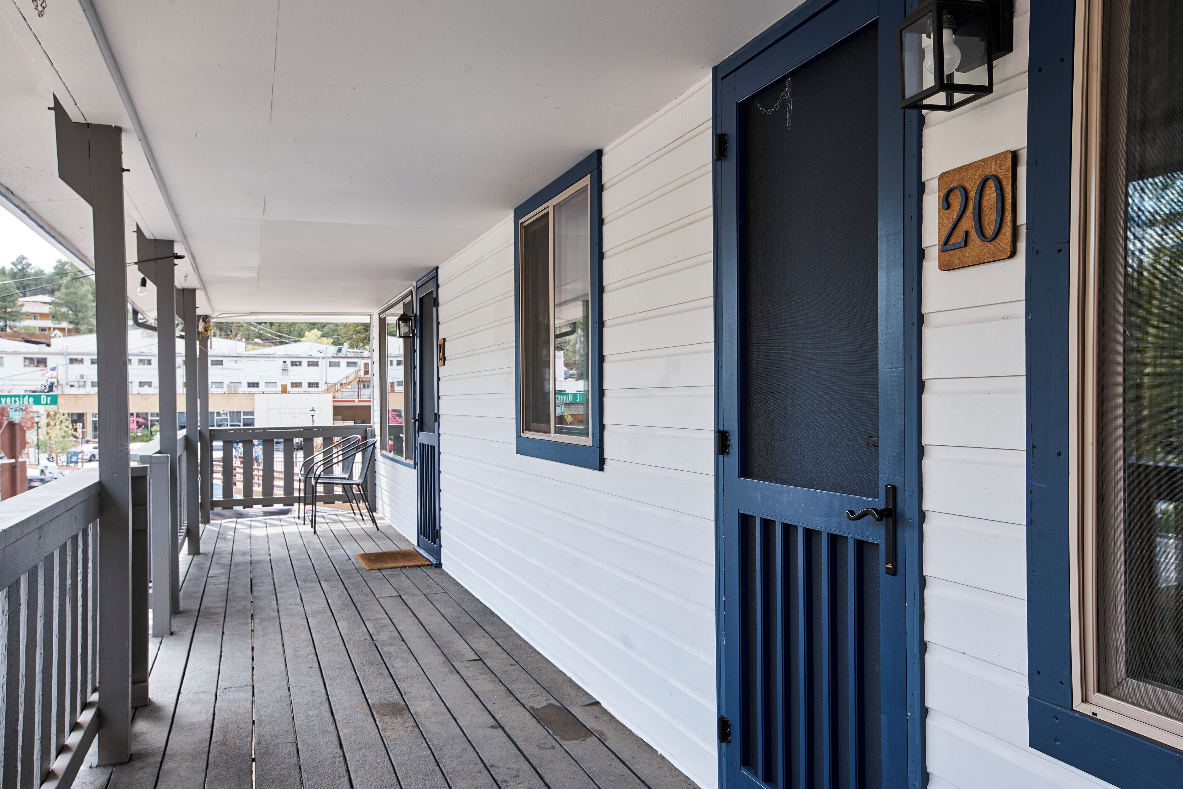 Suite, Multiple Beds, Kitchen | Terrace/patio