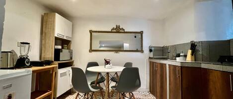 Opções para refeição