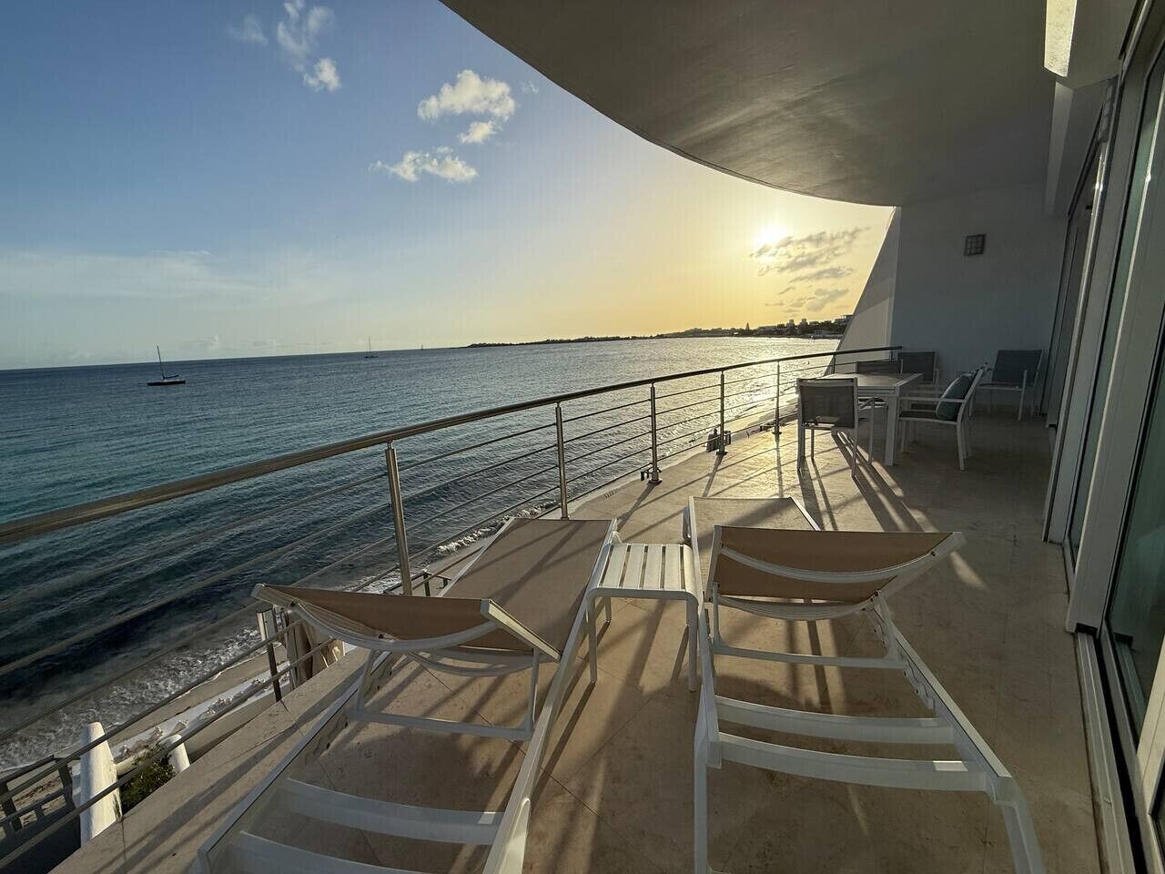 Terrain de l’hébergement 