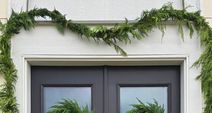 Step Into a Soulful Hideaway In This Restored 1860s Country Church!