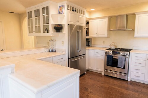 Tranquil 3-bedroom house in Carmel Valley