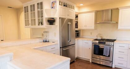 Tranquil 3-bedroom house in Carmel Valley