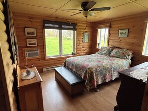 4 chambres, accès à Internet, literie fournie