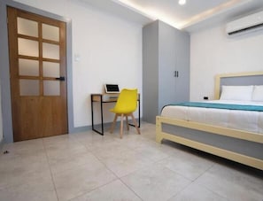 1 bedroom, Internet, bed sheets