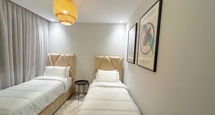 Nook - Cozy 2 Bedroom Apartment in Oualidia