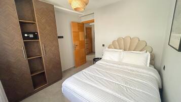 2 chambres, fer et planche Ă repasser, accĂšs Internet, draps fournis