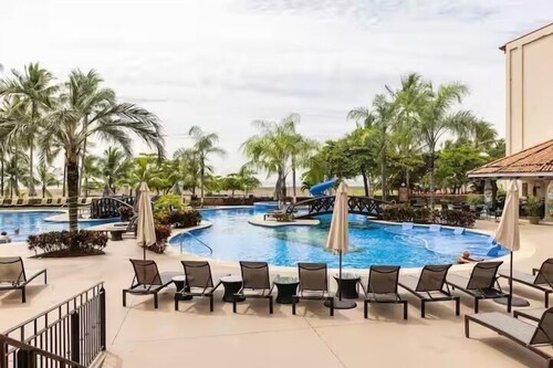 3 Bedroom Condo in Croc's Casino Resort