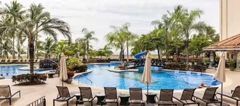 3 Bedroom Condo in Croc's Casino Resort