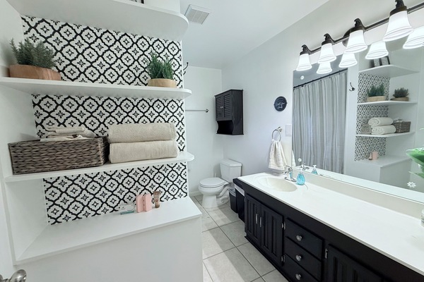 Badezimmer