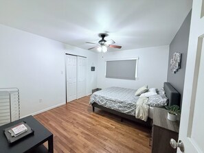 3 bedrooms, iron/ironing board, WiFi, bed sheets - Relax and retreat in Fayetteville (Fayetteville)