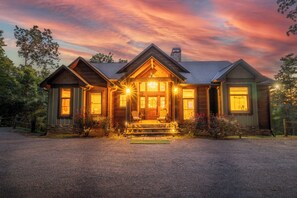 Exterior - Birchwood Lodge in Ellijay (Ellijay)