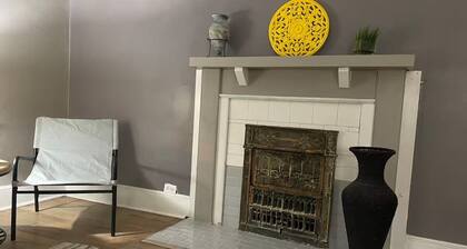 Charming 1 Bed 1 Bath Home in University City