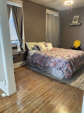 1 chambre, Wi-Fi, draps fournis