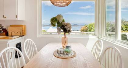 Morden Rustic 6B3B w/ Water & Mountain View + BBQ