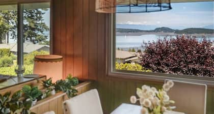 Morden Rustic 6B3B w/ Water & Mountain View + BBQ