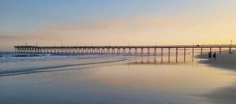 Chic Boho 4BR Retreat w/ Doggie by Beach&Golf+BBQ