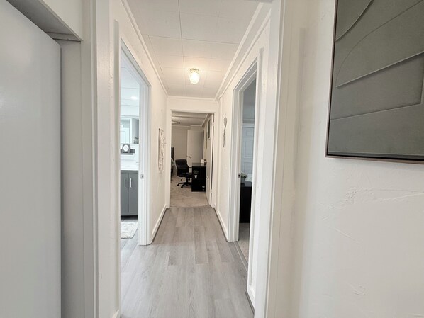 Interior - Comfort meets charm (Fayetteville)