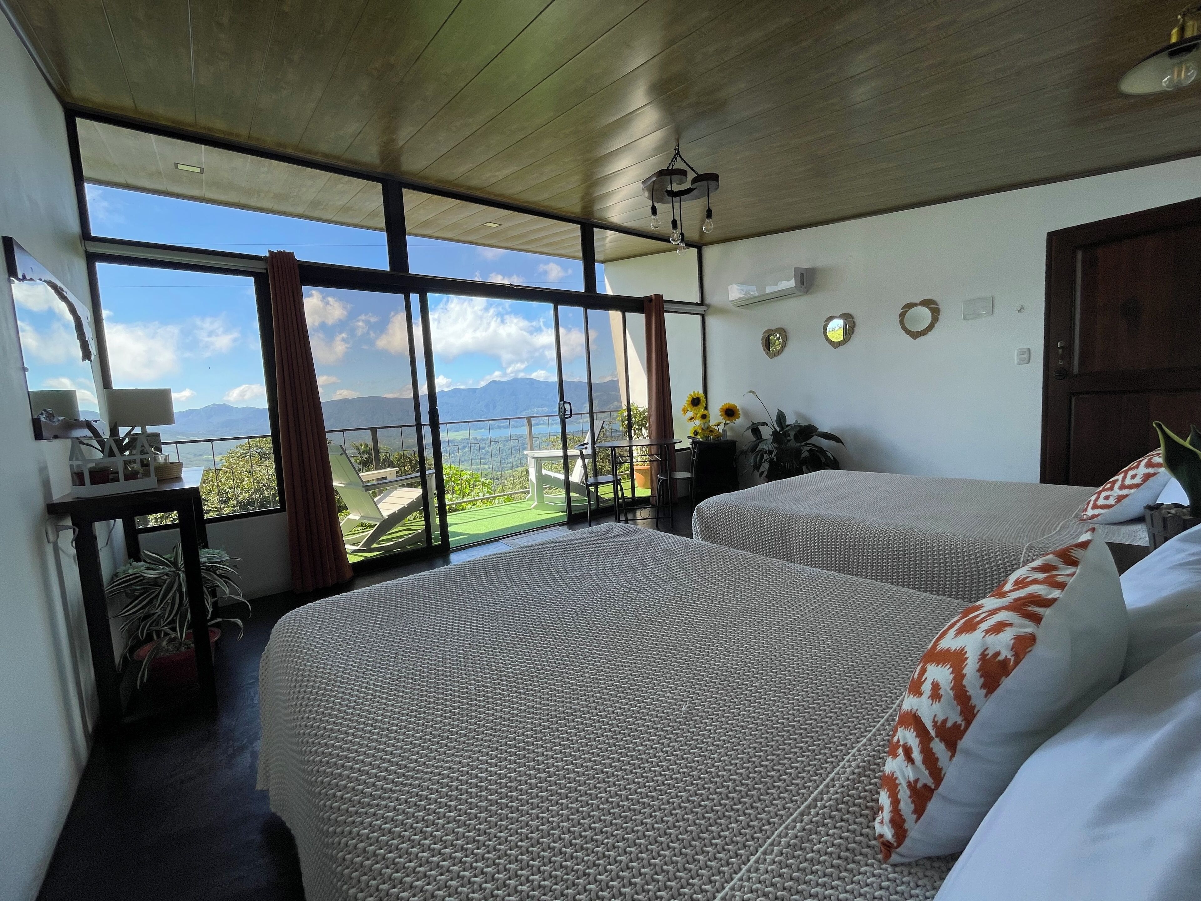 1 bedroom, free WiFi