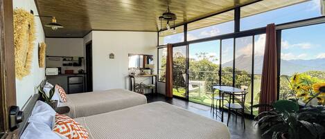 1 bedroom, free WiFi