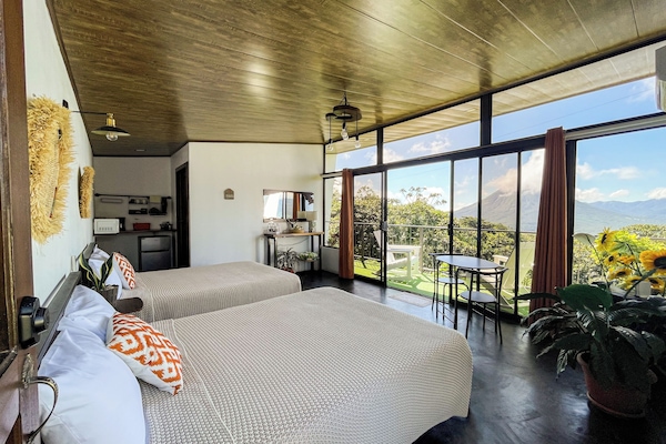 1 bedroom, free WiFi