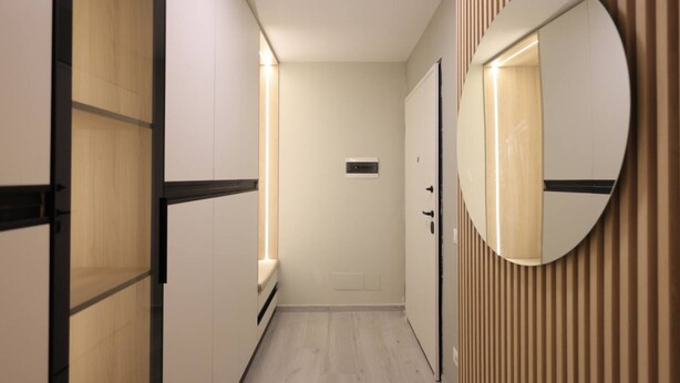 House | 1 bedroom - Illyrian Apartment 03 (Durrës)